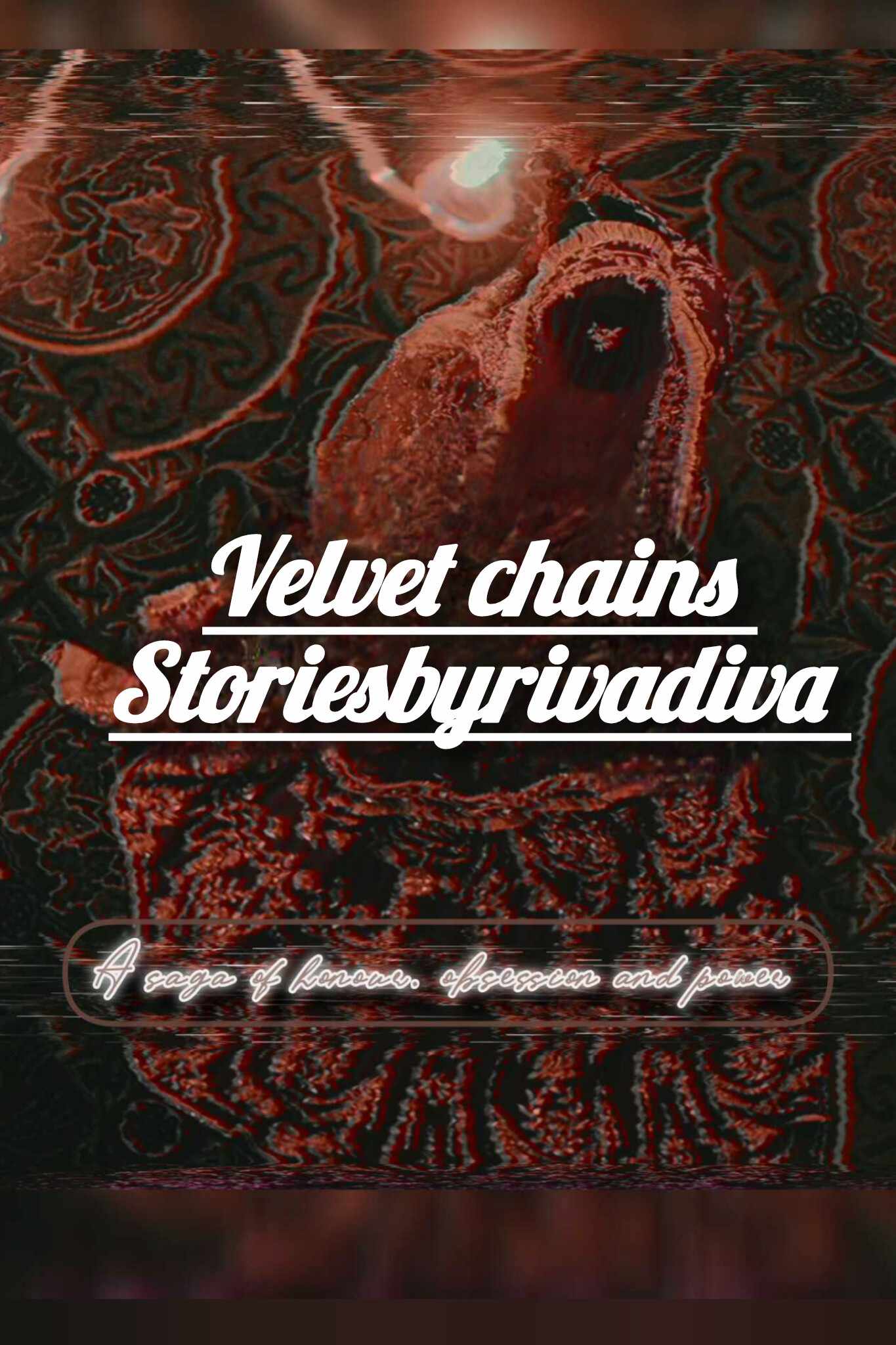 Velvet chains