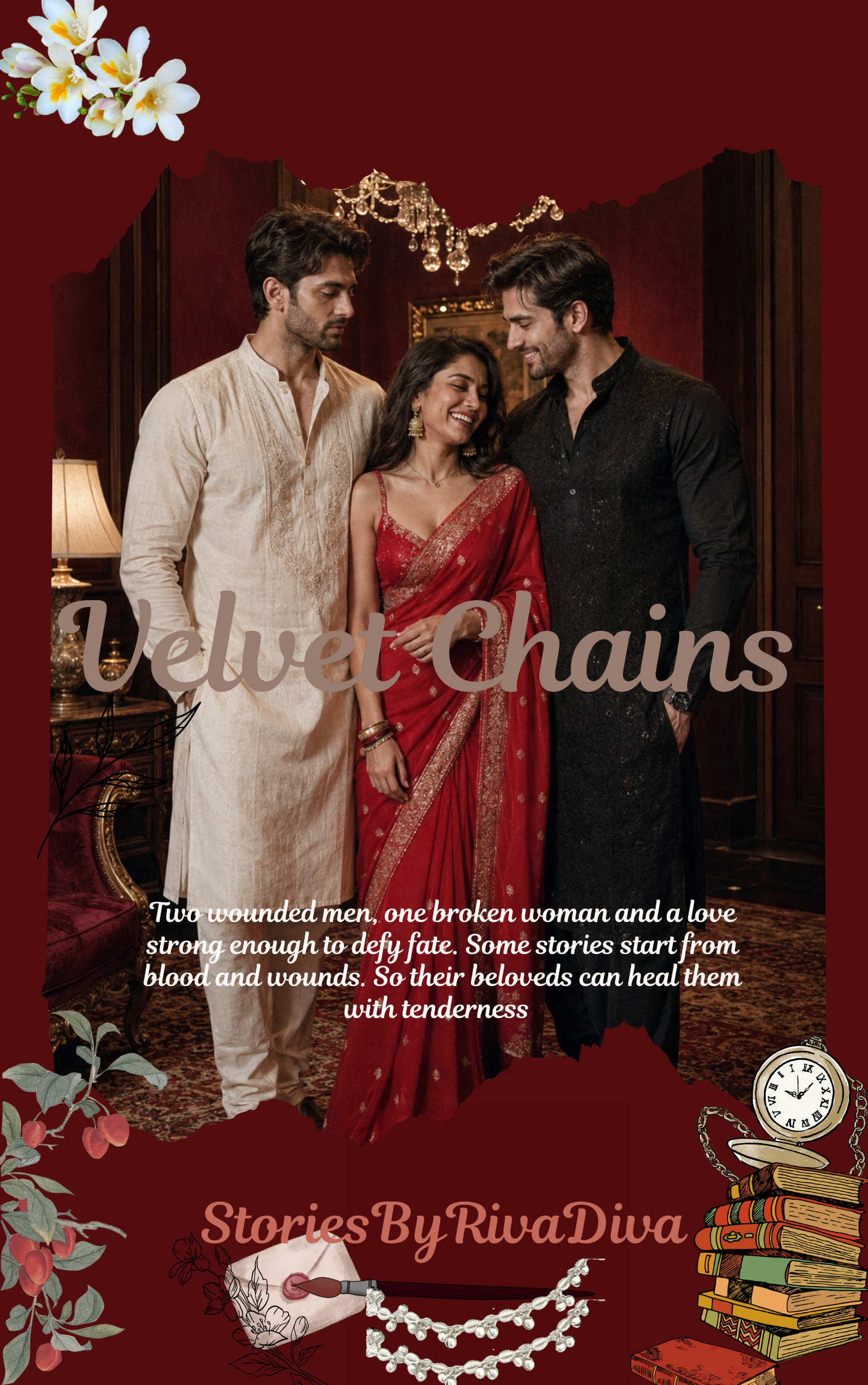 Velvet Chains