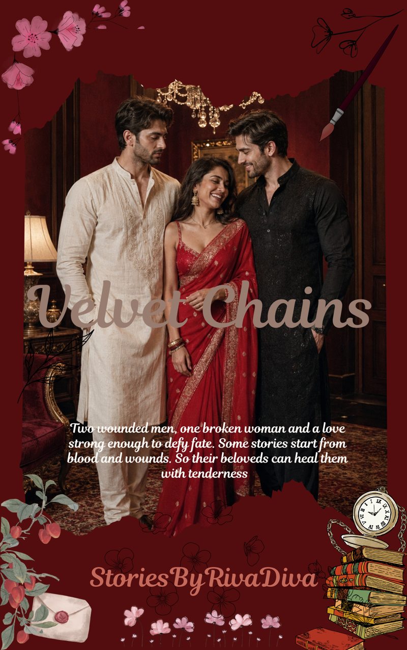 Velvet chains