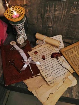 Author's note please read