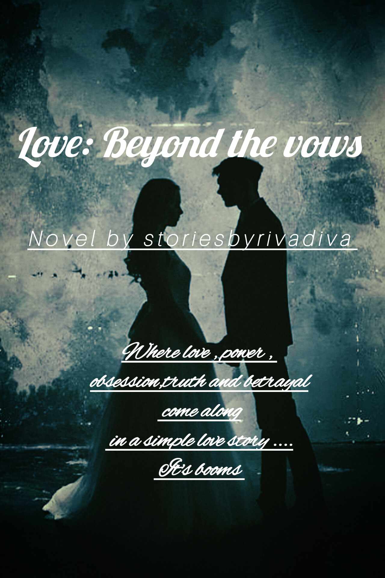 Love : beyond the vows