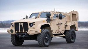 Transforming Combat: Analyzing the Military Vehicle Electrification Market