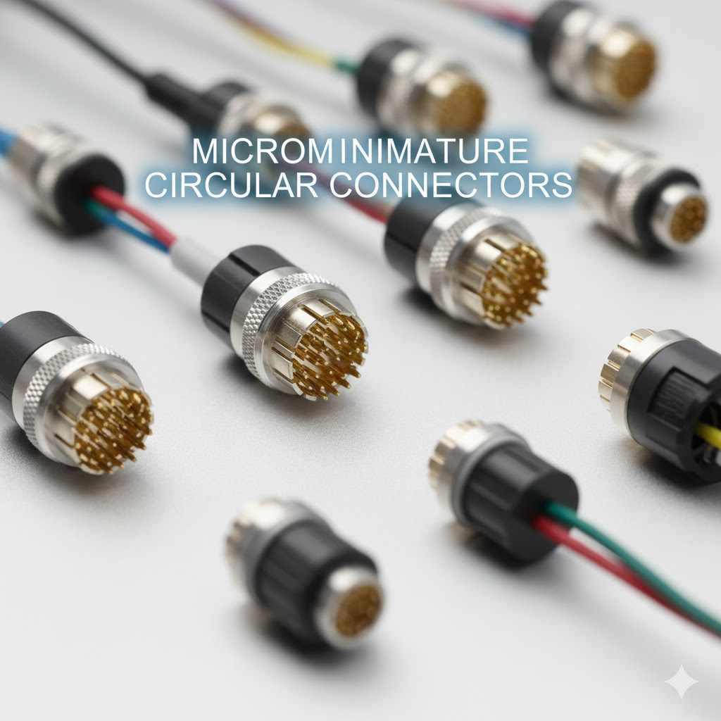 Microminiature Circular Connectors Market Set for Significant Growth Driven by Advancements in Electronics and Aerospace Sectors