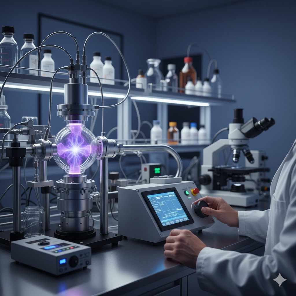 Cold Plasma Equipment Market Set for Significant Growth Amid Rising Adoption Across Healthcare and Industrial Sectors