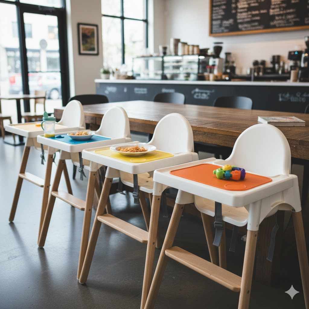 Global High Chairs Market Poised for Robust Growth Driven by Parenting Trends and Product Innovation