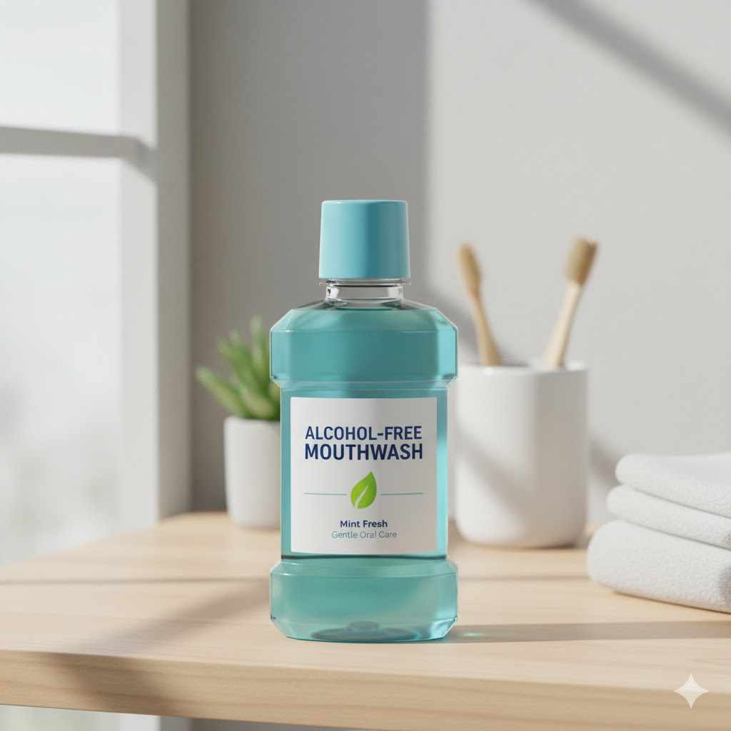 Global Alcohol-Free Mouthwash Market Poised for Robust Growth Driven by Rising Oral-Care Awareness