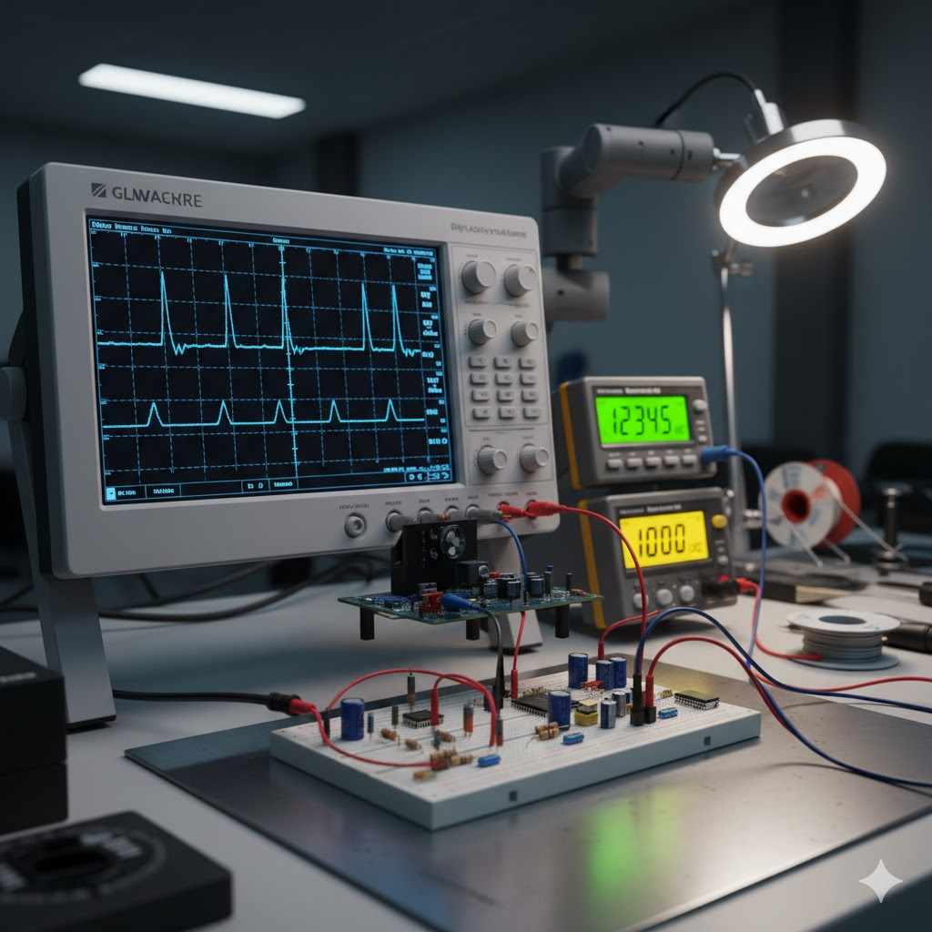Global Digital Test Equipment Market Poised for Accelerated Growth as Electronics, 5G and Automotive Testing Demands Rise