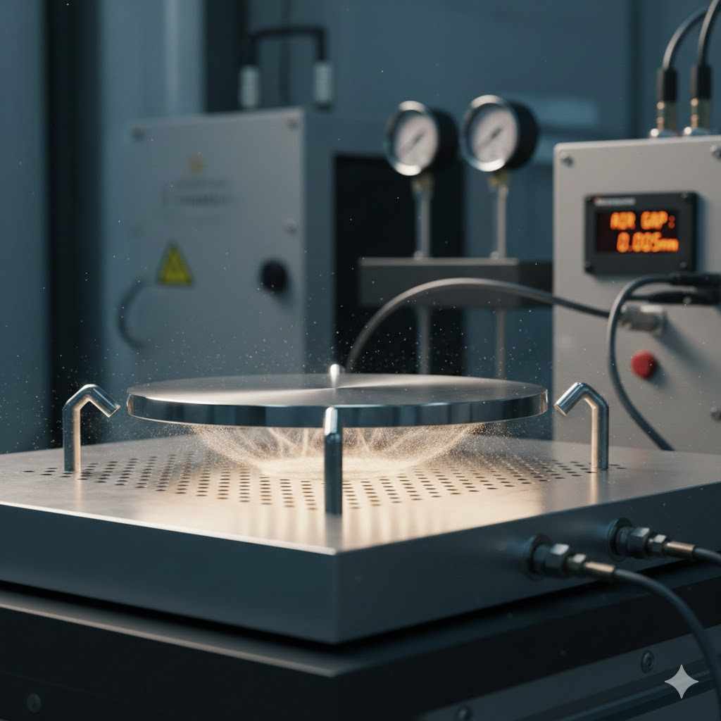 Global Air Bearing Market Poised for Robust Growth Driven by Precision Engineering and Advancements in Automation