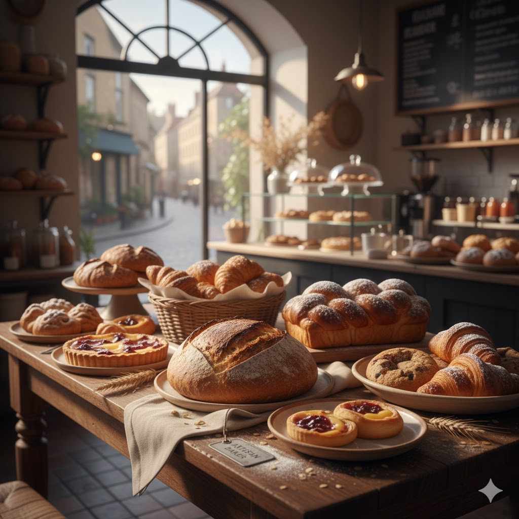 Artisan Baked Products Market Poised for Strong Growth Amid Rising Demand for Premium, Authentic, and Clean-Label Foods