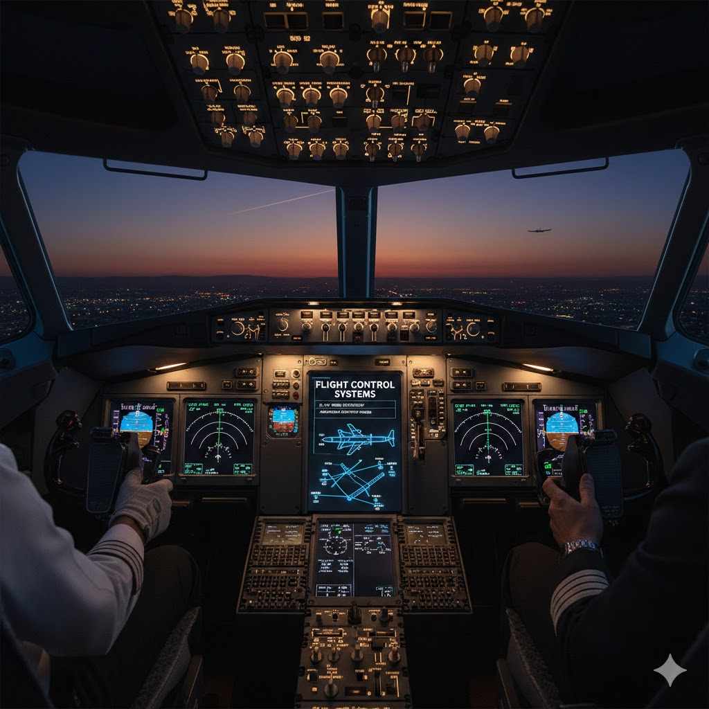 Next-Generation Aircraft Flight Control Systems: Market Insights and Future Outlook (2025-2034)