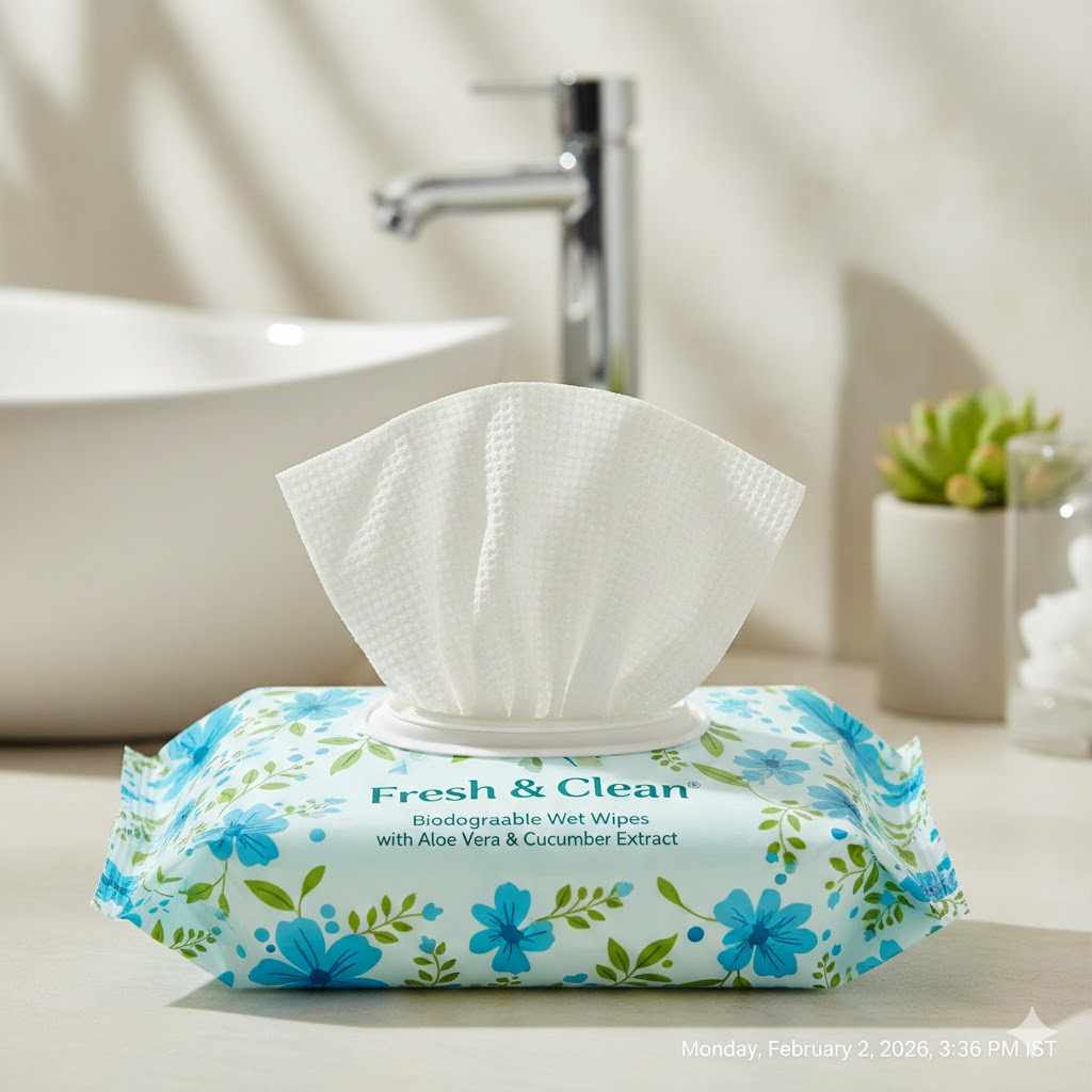 Wipes Industry Report: Market Size, Share, and Future Prospects