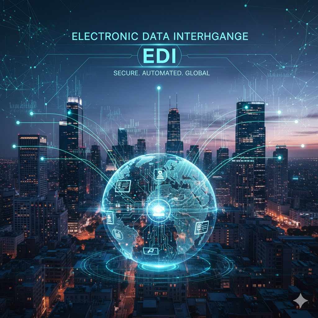 Electronic Data Interchange Market to Reach US$ 74.36 Billion by 2031: Industry Insights
