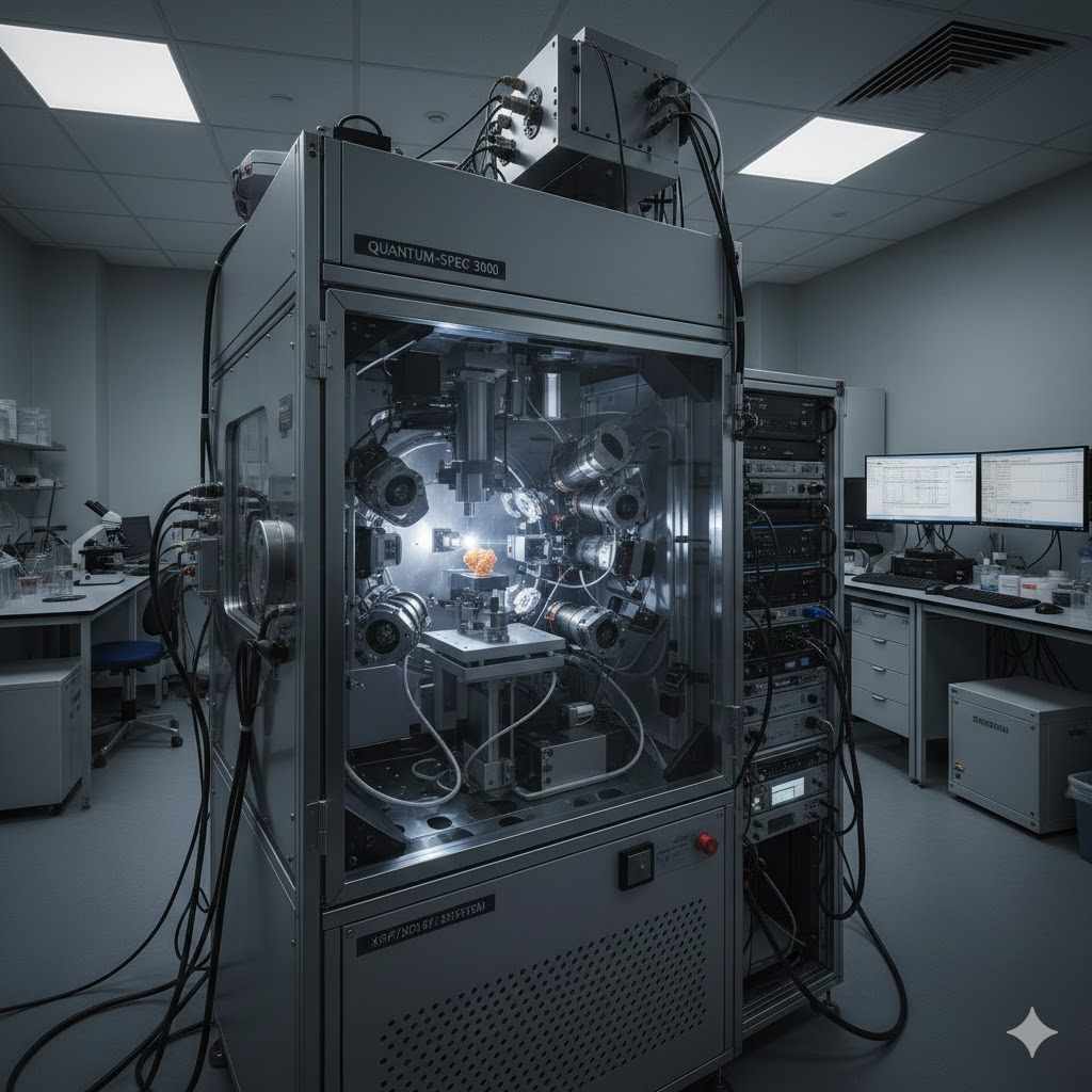 X-Ray Spectrometer Market Analysis: Key Players, Applications, and Opportunities