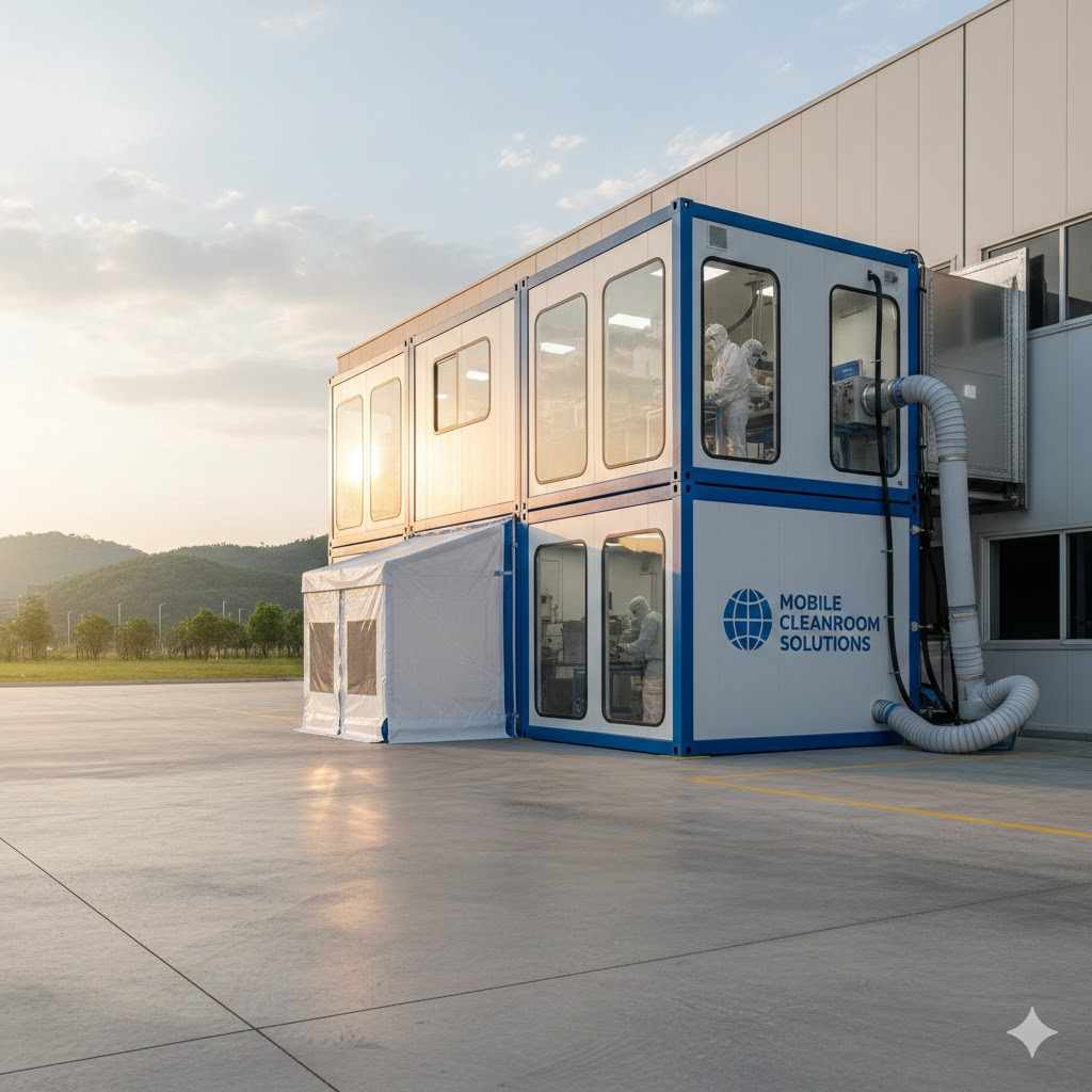 North America Mobile Cleanroom Market: Growth Drivers and Forecast