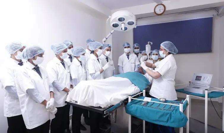 How an OT technician adds value to healthcare