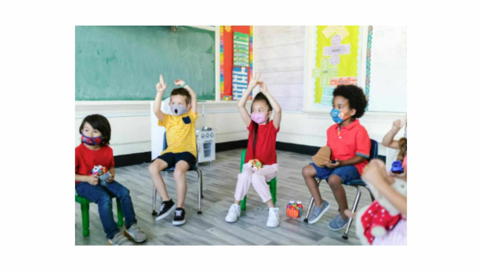 How Does Pre-K Daycare Support Early Learning and Social Development?