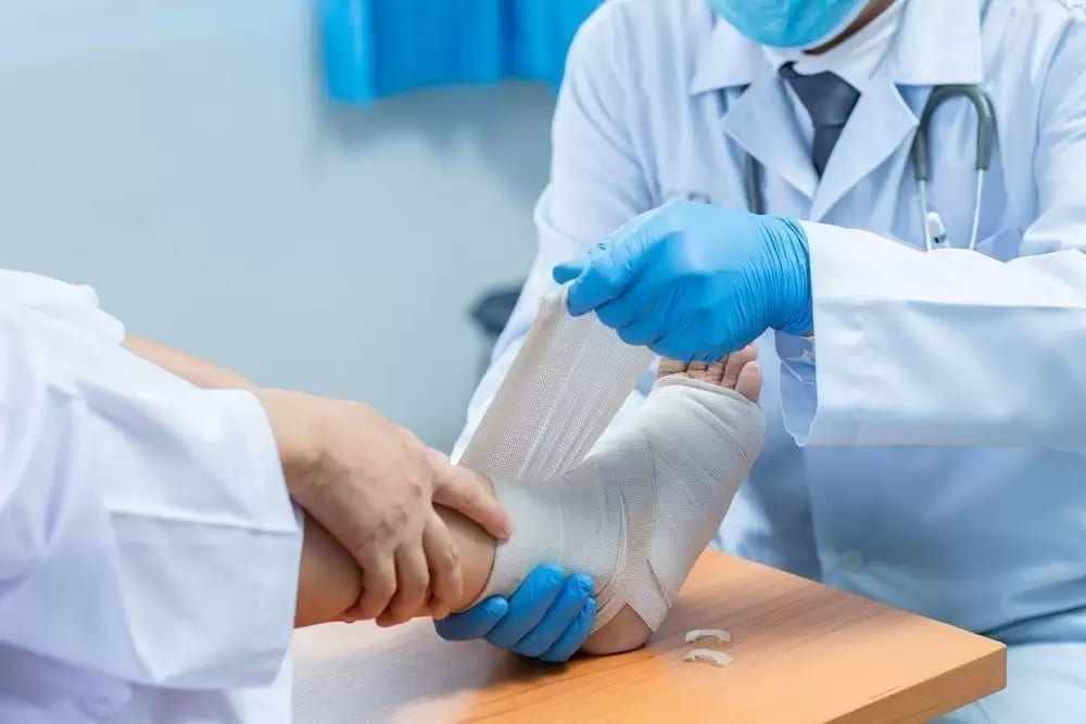 The Future of Robotic Surgery with an Orthopedic Doctor in Dubai