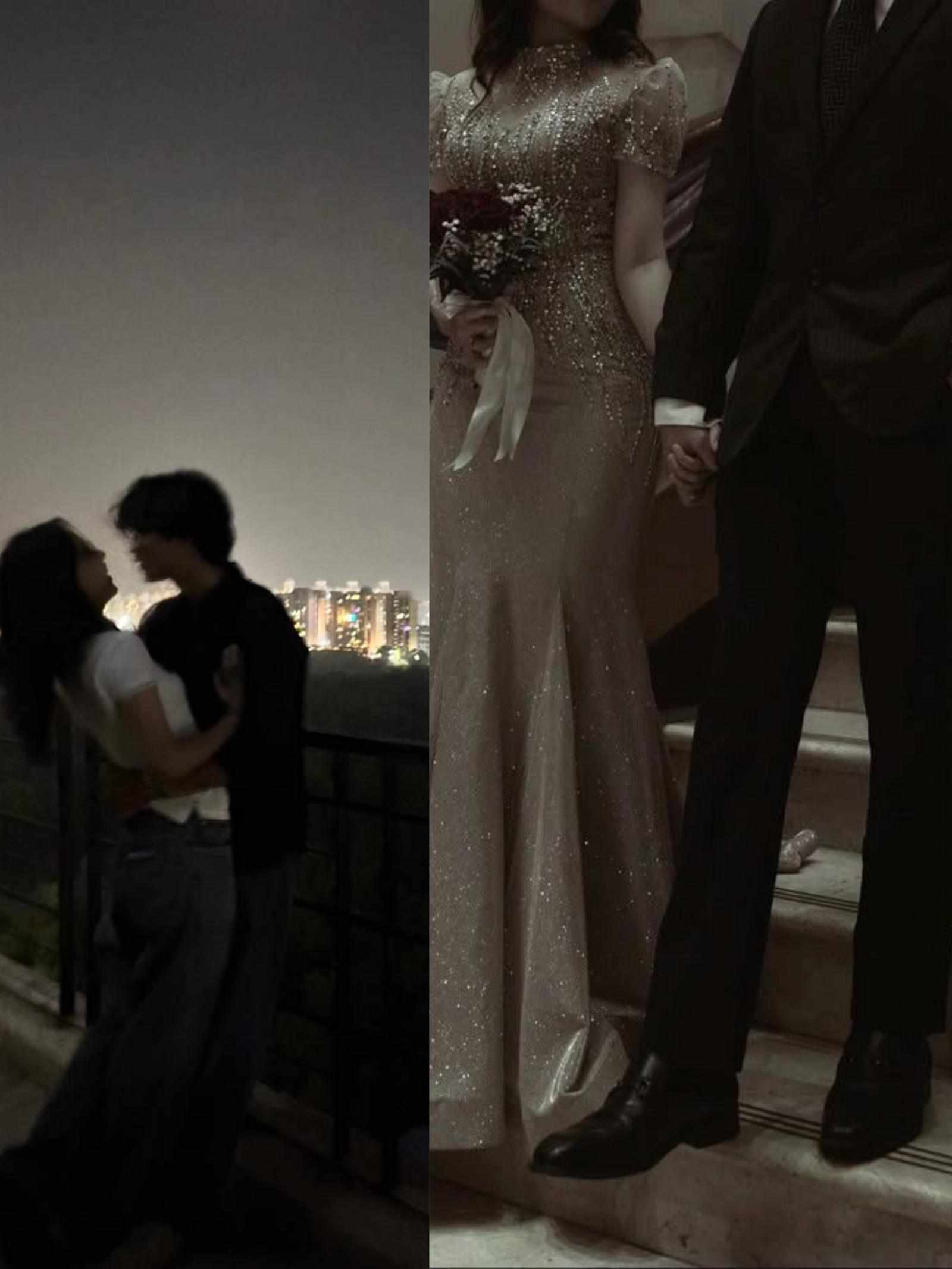 His Childhood Sweetheart