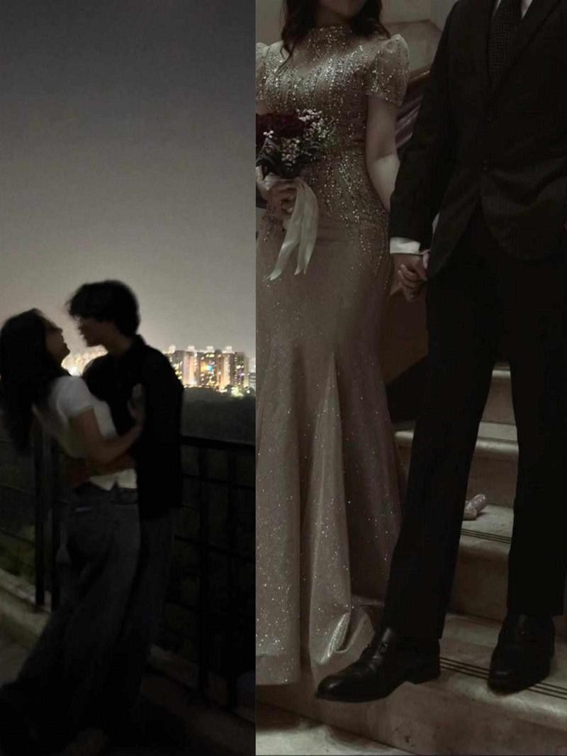 His Childhood Sweetheart
