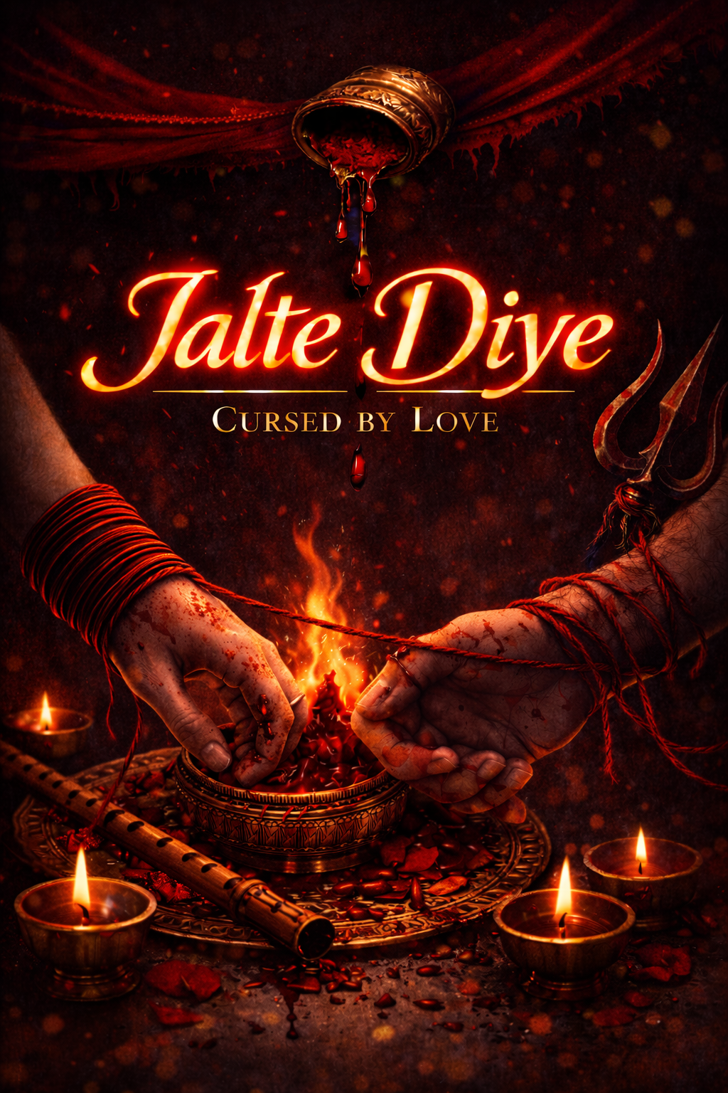Jalte Diye : cursed by love