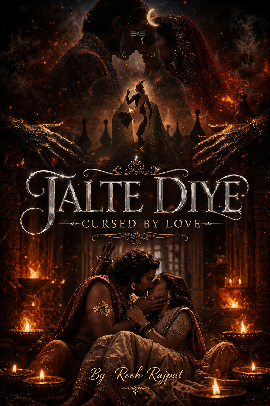 Jalte Diye : cursed by love