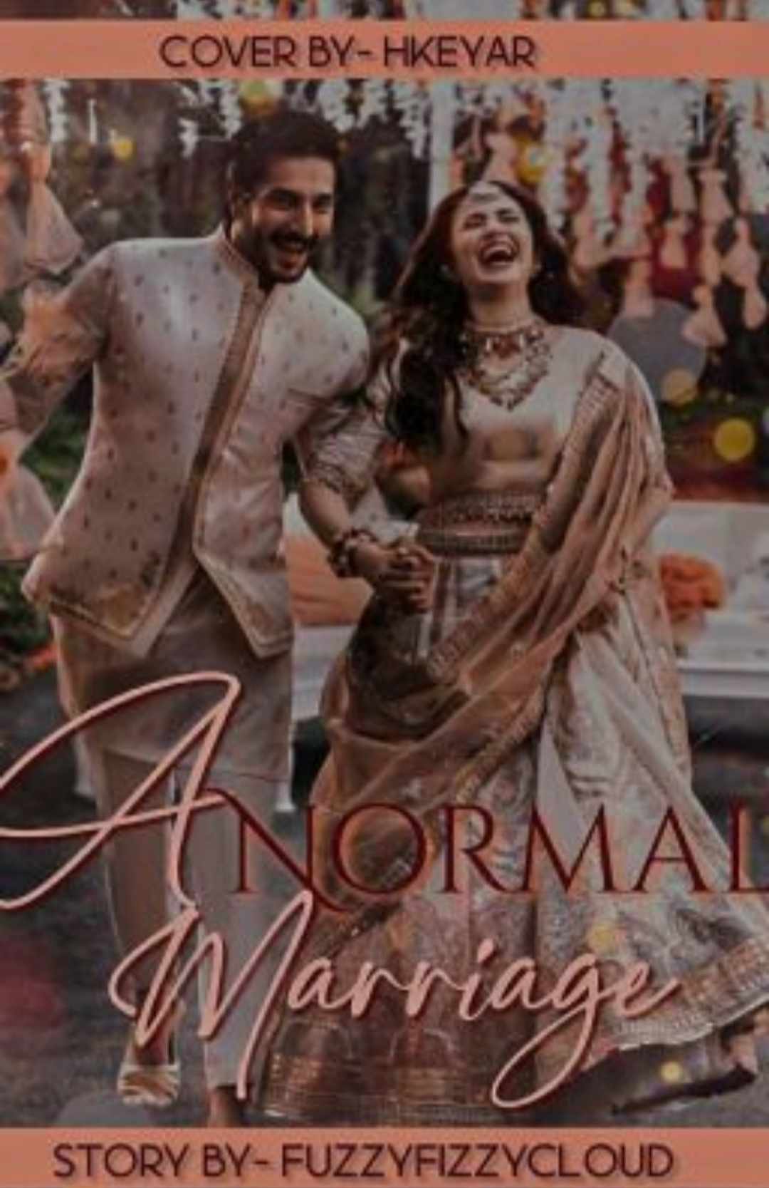 A normal marriage