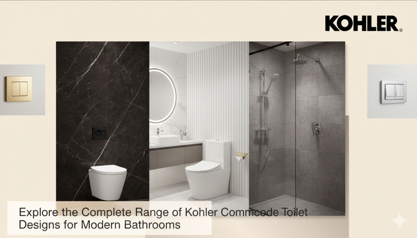 explore the complete range of kohler commode toilet designs for modern bathrooms