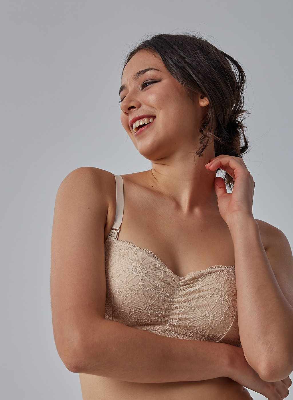 Pump Anytime & Anywhere with Lovemere Pumping Bras