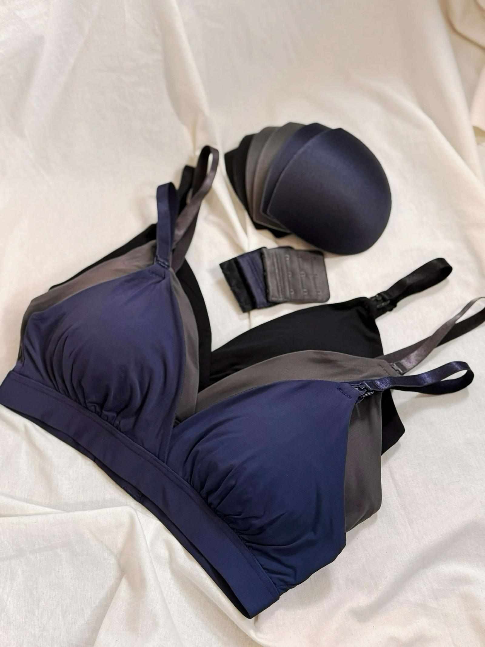 Soft, Supportive, & Comfortable Nursing Bras in Singapore | Lovemere