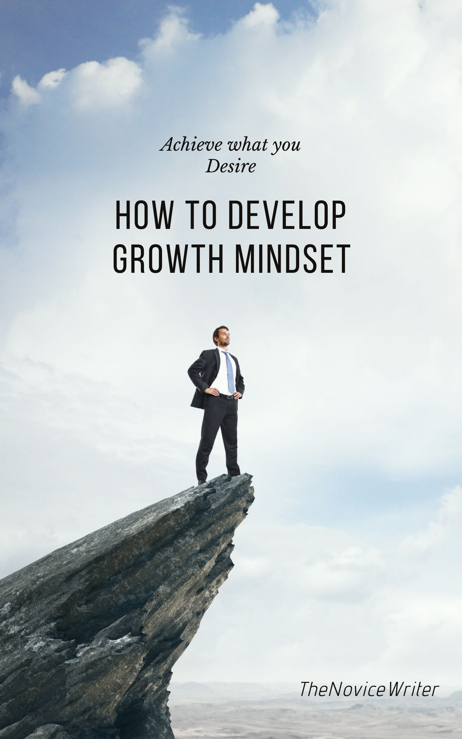 How to Develop Growth Mindset