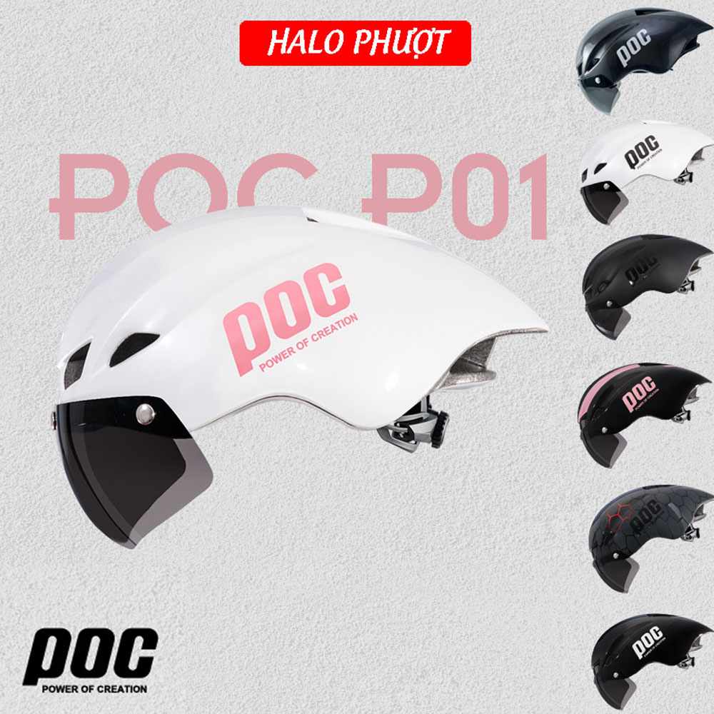 ✅ POC P01 – Nón thể thao tặng tai mèo