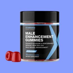StaminUp Gummies Australia