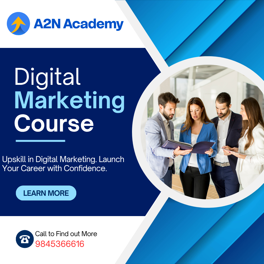 What You’ll Learn in a Digital Marketing Course – Updated Guide for 2025