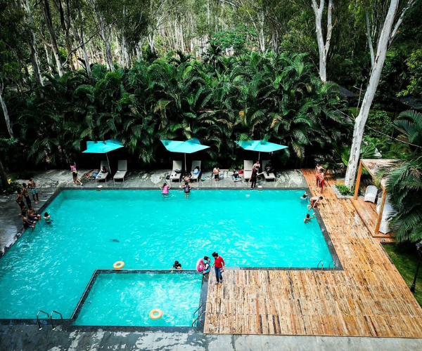 Adventure Resort in Bangalore
