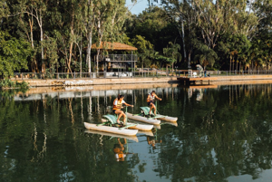 Unleash Adventure and Relaxation: Why Area 83 is the Top Adventure Resort in Bangalore