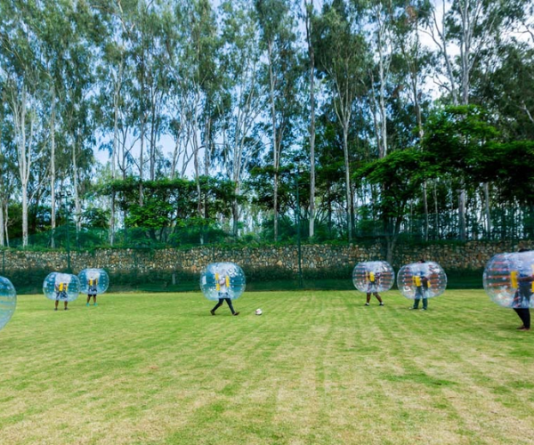 All Adventure & Team-Building Games at Area 83