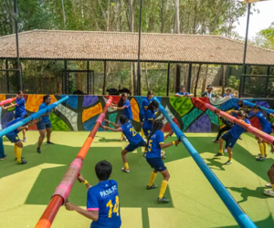Explore the Thrill: All Adventure & Team-Building Games at Area 83