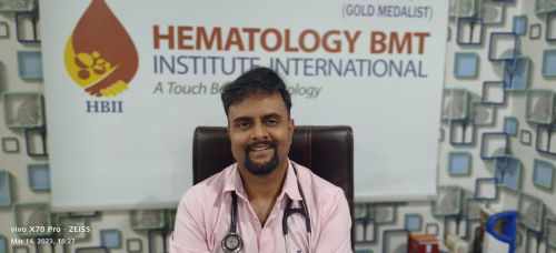 Pediatric Oncologist Near Me – Dr. S.K. Guptha