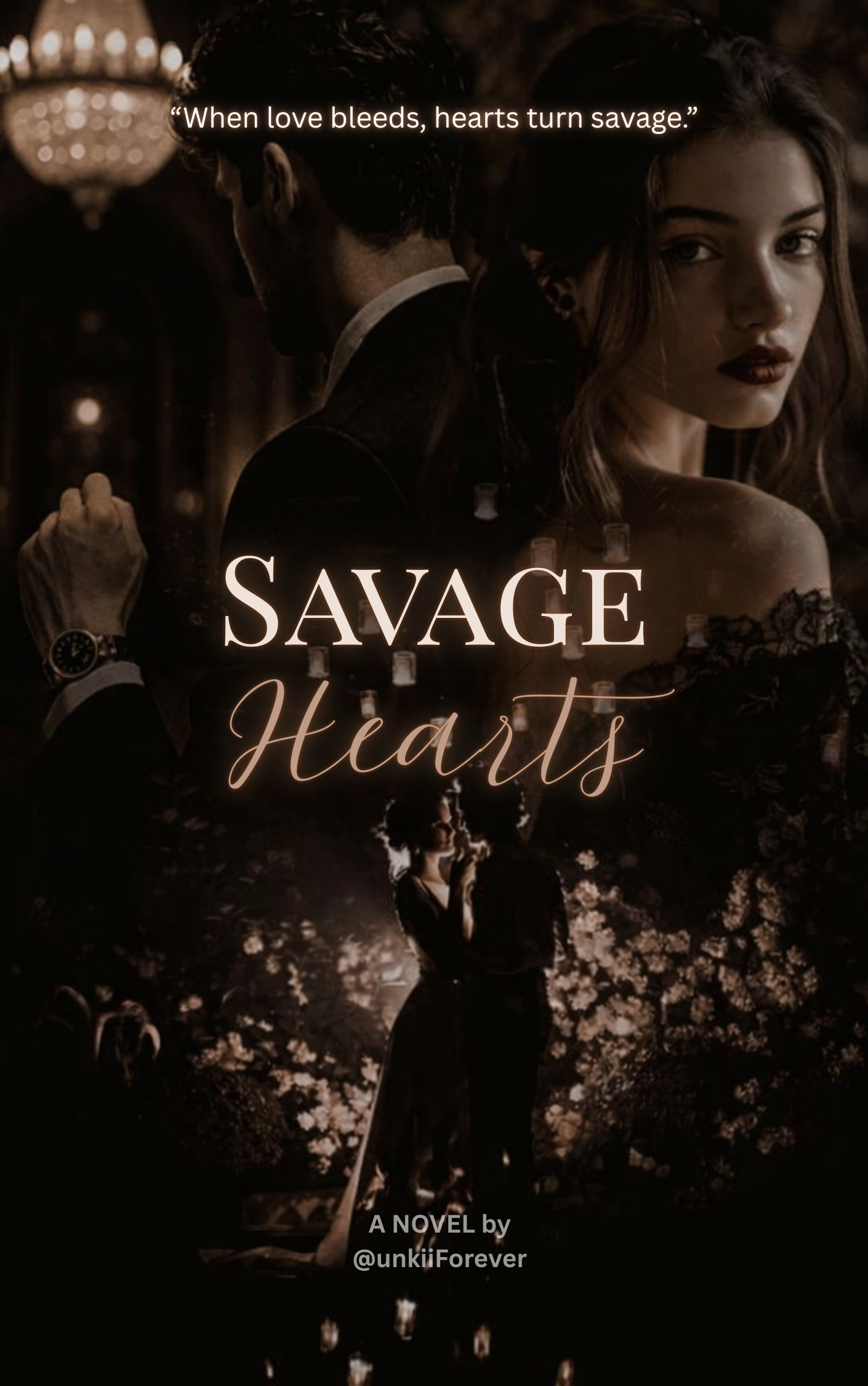 SAVAGE HEARTS