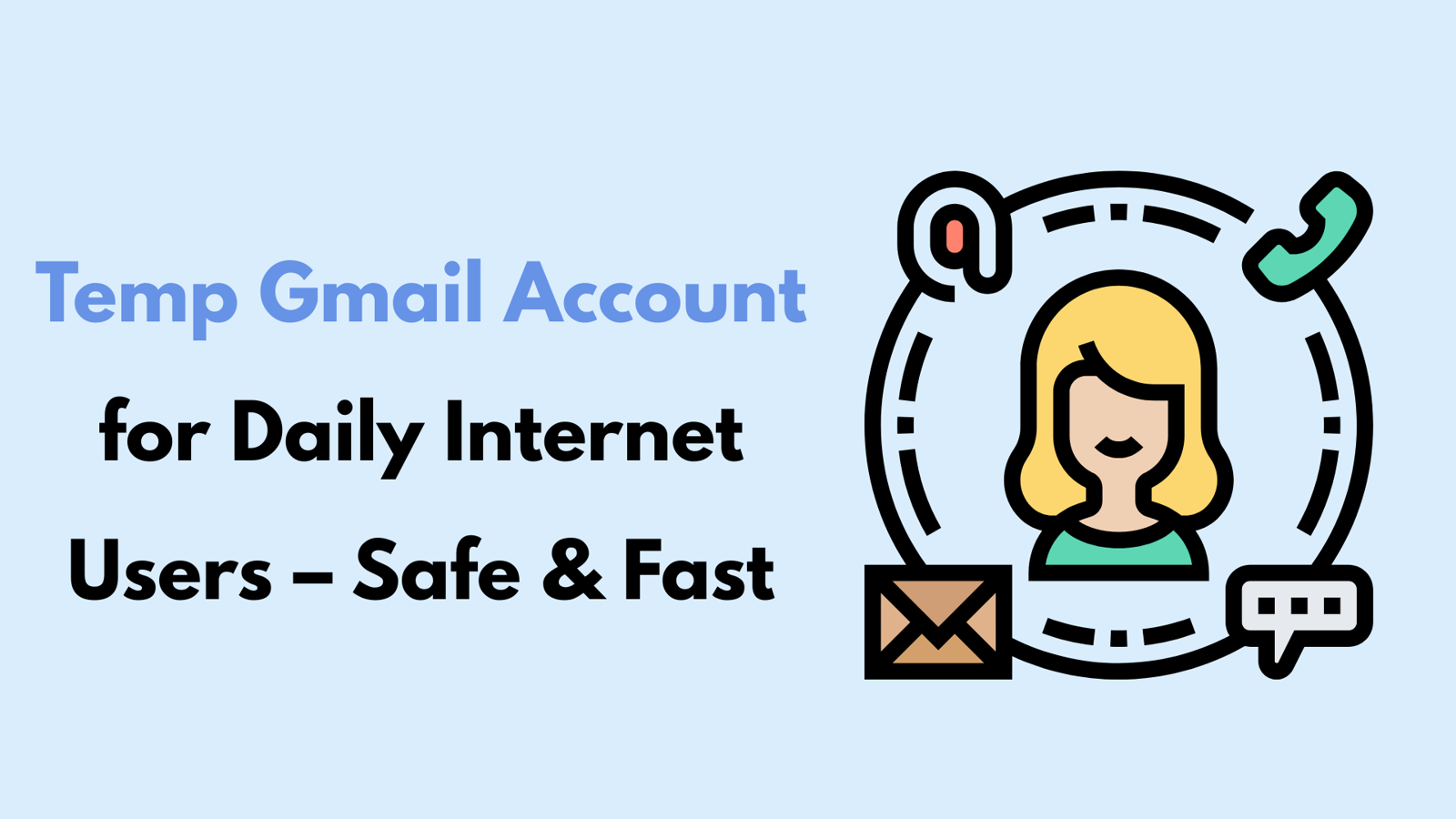 Temp Gmail – Temporary Gmail for Fast, Secure & Spam-Free Email