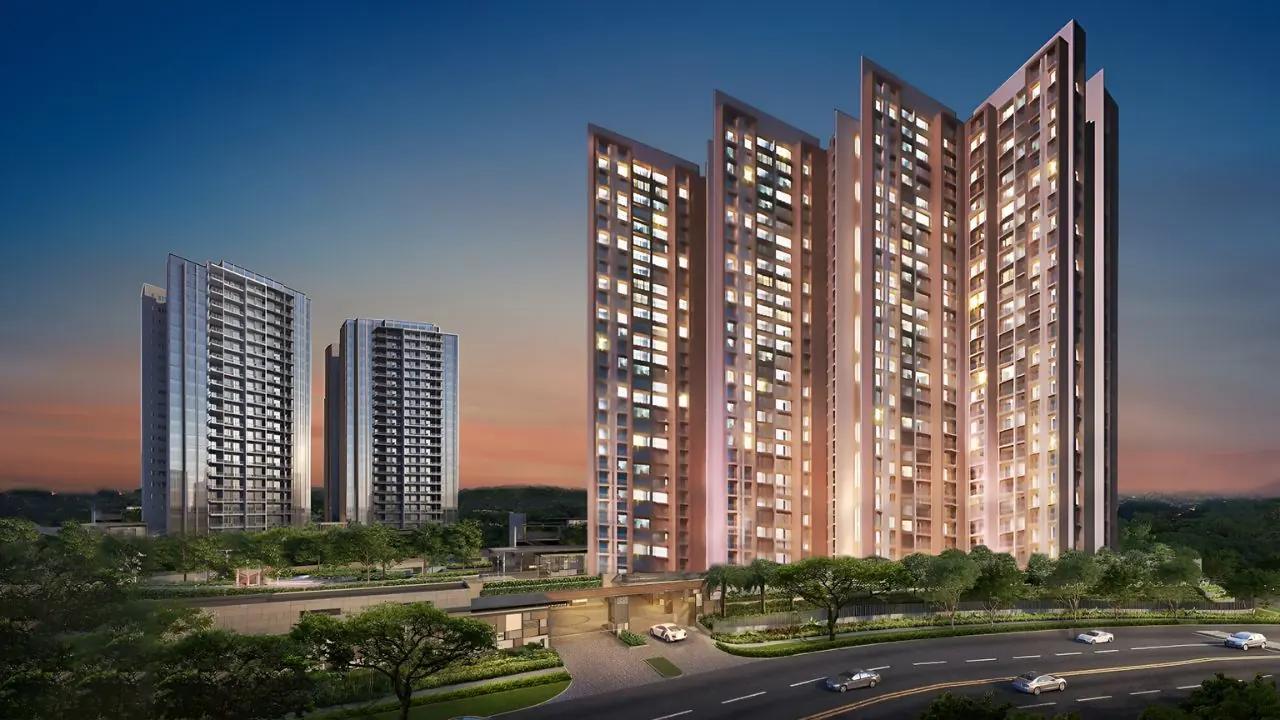 Runwal Raaya Worli: Book 3/4/5 BHK Apartments & Get Spot Discount Offers Today