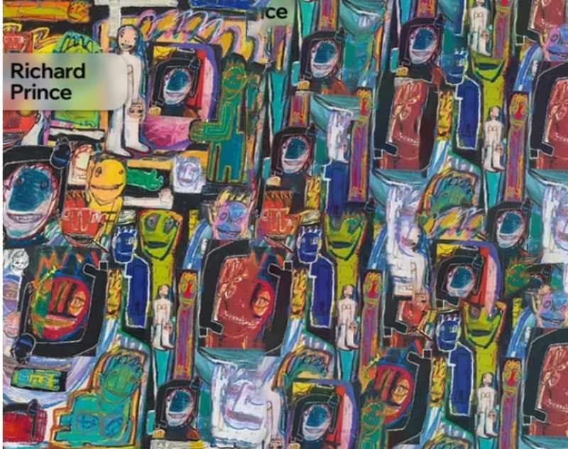 Richard Prince’s Art, Curated with Care by Remes Advisory