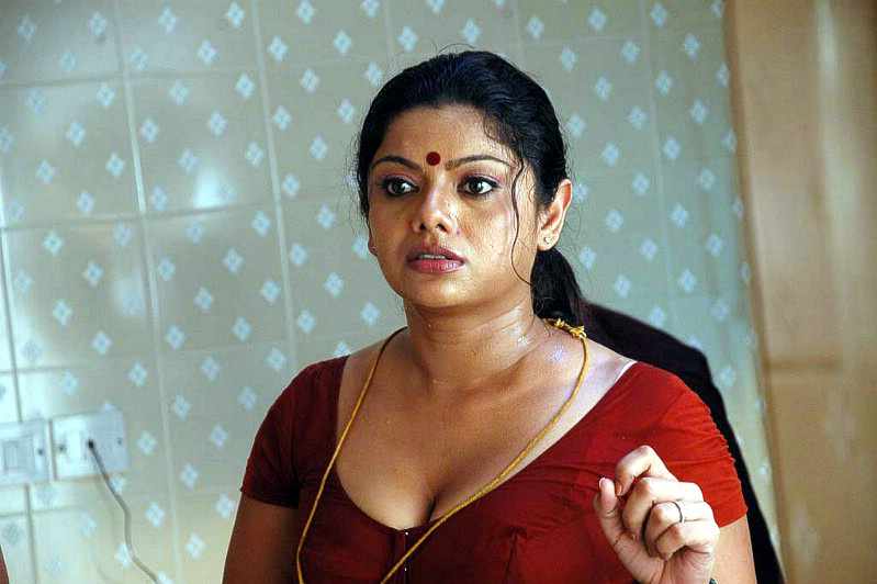 അമ്മായി അമ്മയുടെ കടി