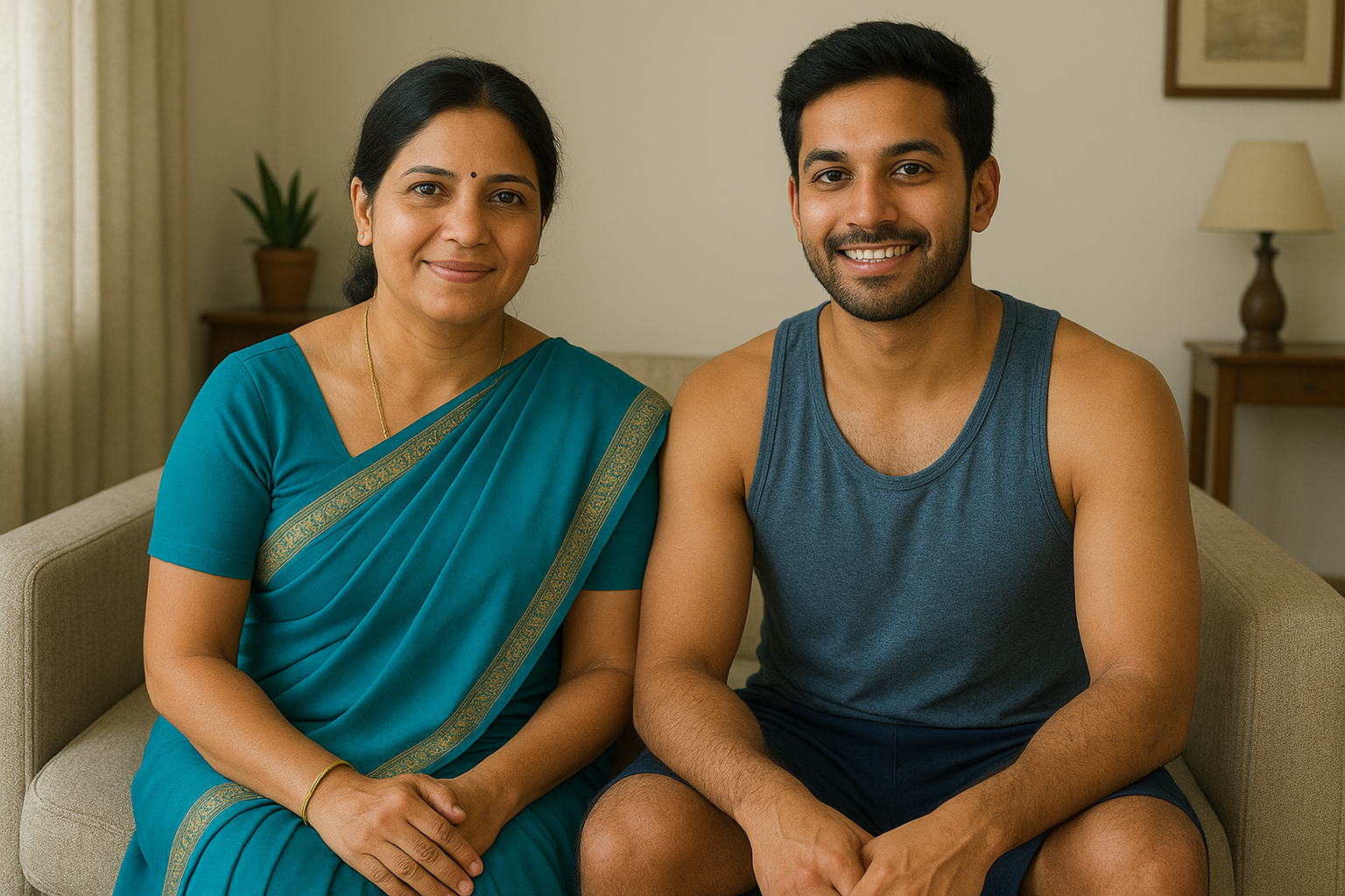 അമ്മായിഅമ്മയുടെ കഴപ്പ് മരുമോൻ തീർത്ത് കൊടുത്തു