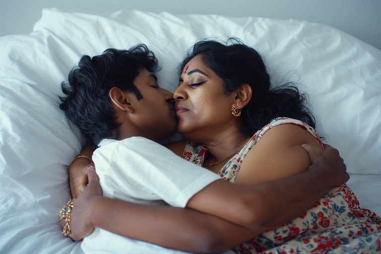 കഴപ്പി അമ്മായി അമ്മ