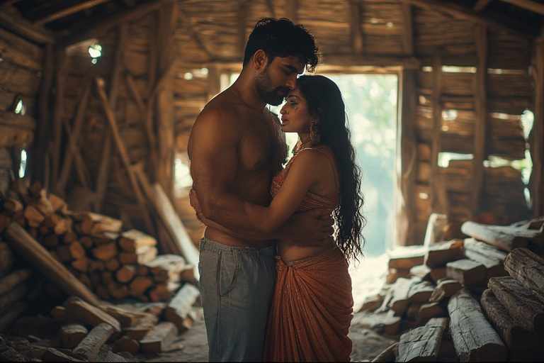 വിറകുപുരയിലെ കളി