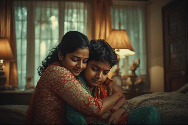 അമ്മയുടെ വികൃതികൾ