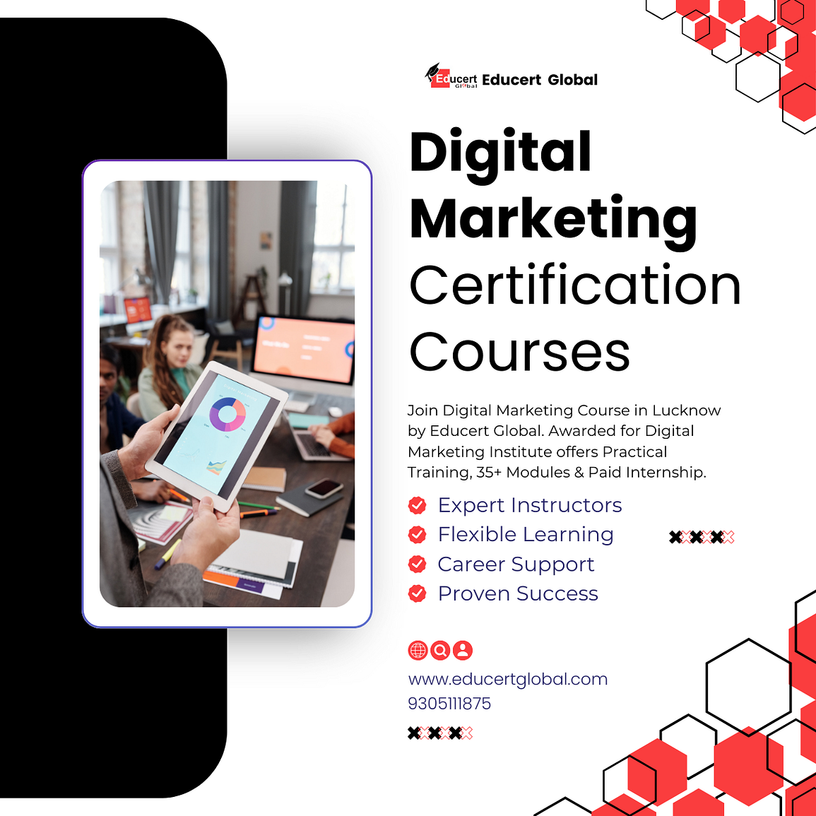 best digital marketing course in Lucknow