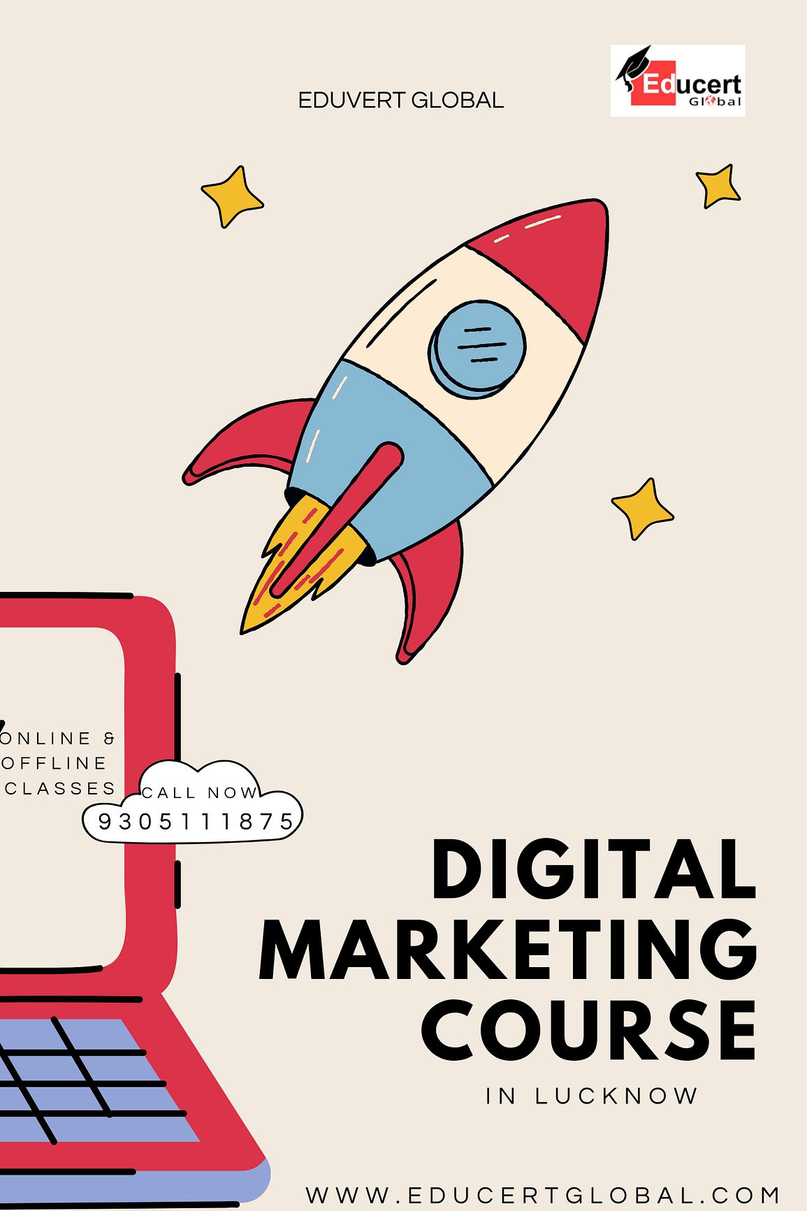 digital marketing course in Lucknow