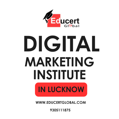 best digital marketing institute in Lucknow